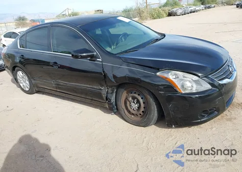 2012 Nissan Altima 2.5 S z USA, uszkodzony, nr VIN 1N4AL2AP5CN403231